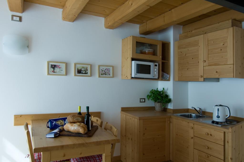 Locanda Tana De 'L Ors Val di Zoldo Phòng bức ảnh