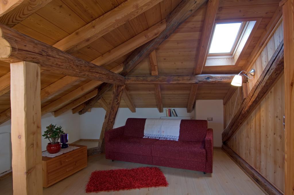 Locanda Tana De 'L Ors Val di Zoldo Phòng bức ảnh