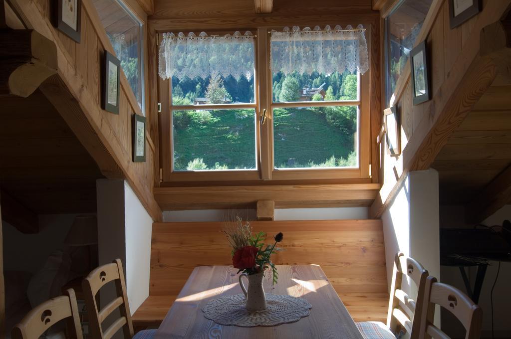 Locanda Tana De 'L Ors Val di Zoldo Phòng bức ảnh