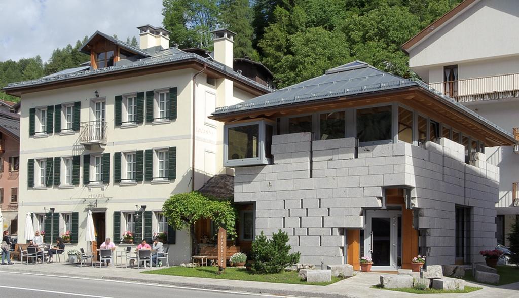 Locanda Tana De 'L Ors Val di Zoldo Ngoại thất bức ảnh