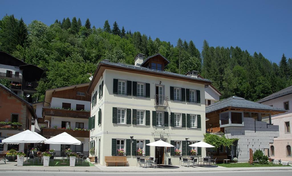 Locanda Tana De 'L Ors Val di Zoldo Ngoại thất bức ảnh