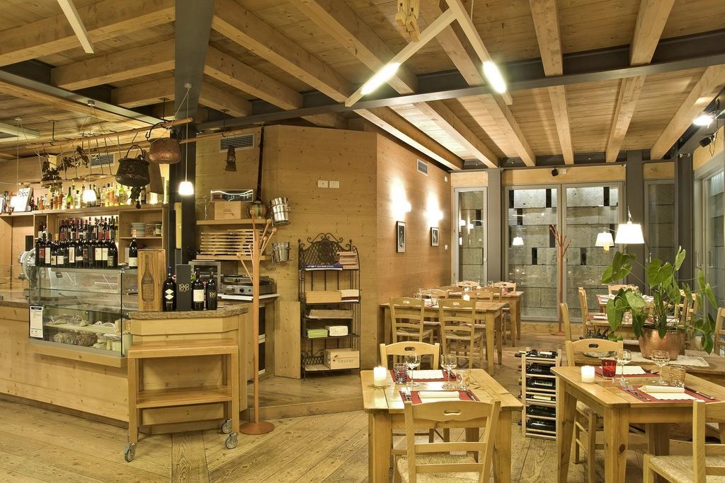 Locanda Tana De 'L Ors Val di Zoldo Ngoại thất bức ảnh