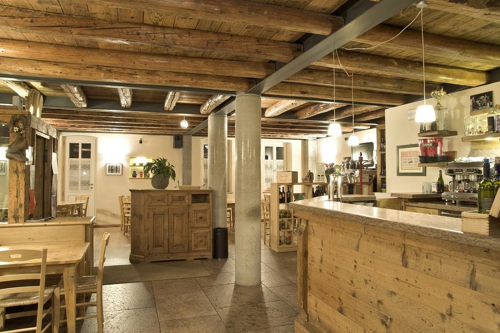 Locanda Tana De 'L Ors Val di Zoldo Ngoại thất bức ảnh